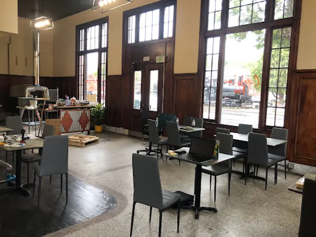 County Line Fire Pizzeria & Tapas