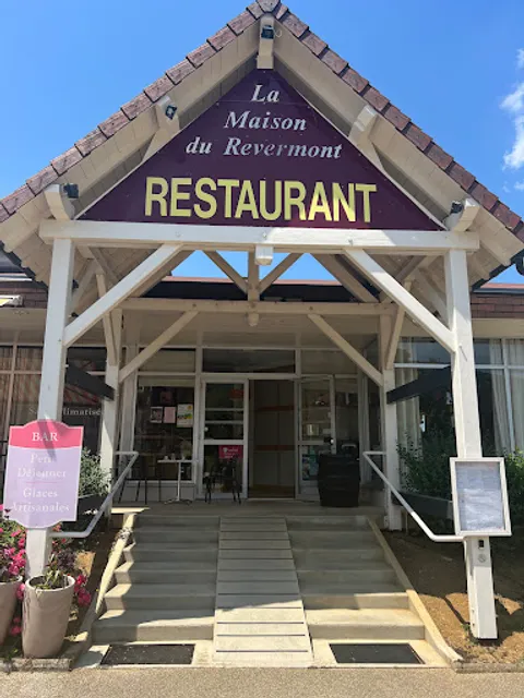 Le Relais du Revermont