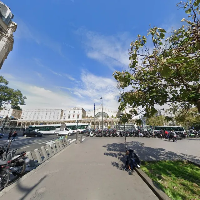 Place Madeleine Braun