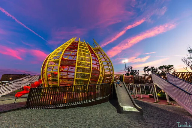 Onion Daifuku Playground