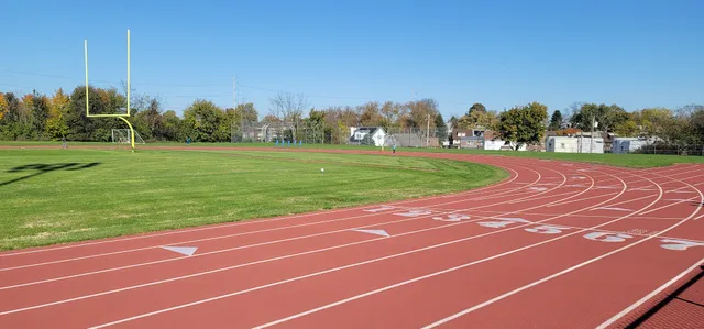 Academy Park High School Football Field
