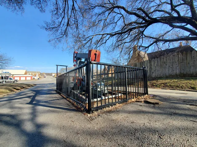 Barnsdall Main Street Well Site