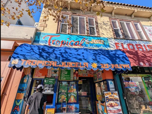 Tropical Juice LA