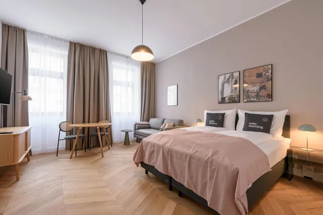 Limehome Vienna Karajangasse