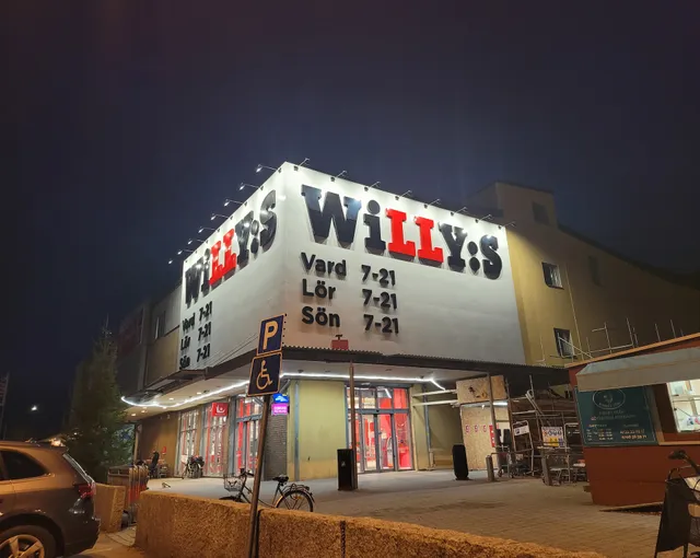 Willys Borås Knalleland