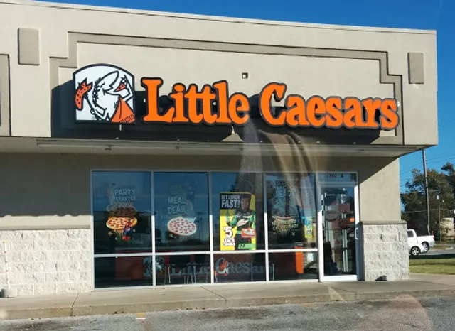 Little Caesars Pizza