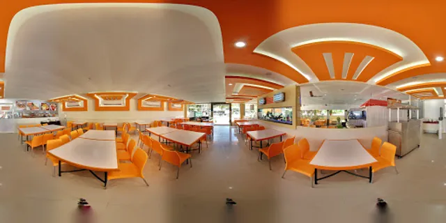 Aariyas Vegetarian Restaurant