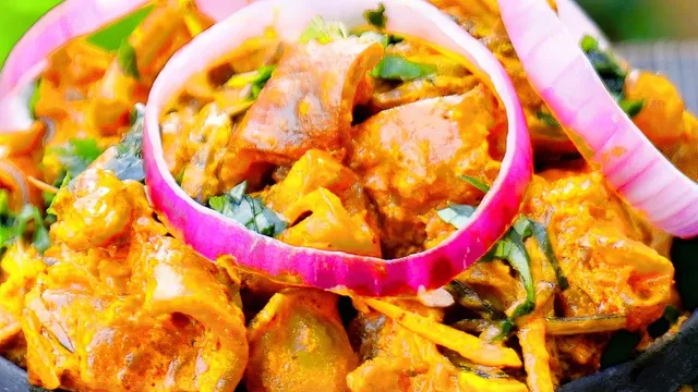 Shekinah Glory African Restaurant