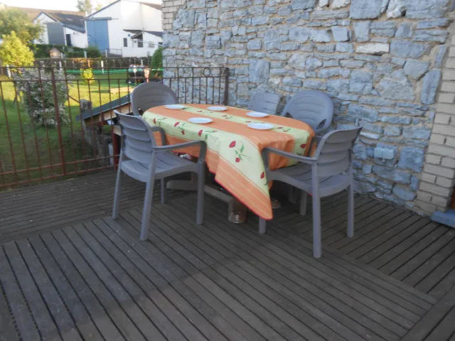 Gîte à deux pas de l'horloge - Senzeilles