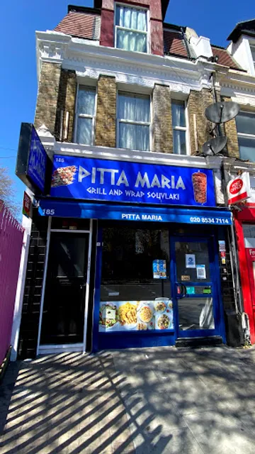 PITTA MARIA