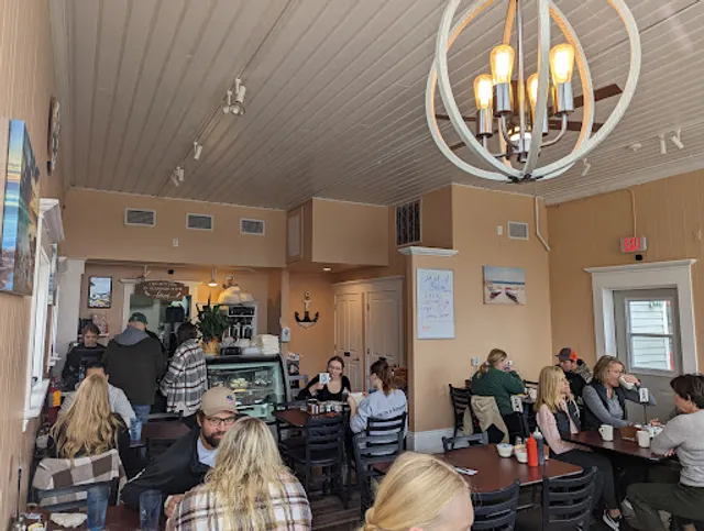 Morning Glory by the Bay