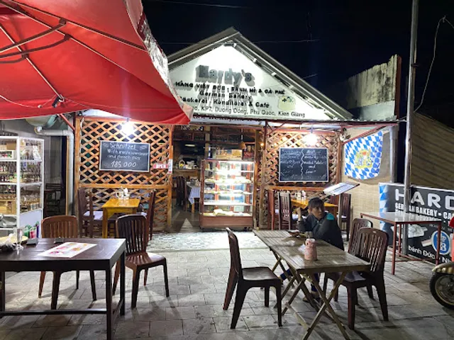 Hardy's German Bakery & Cafe