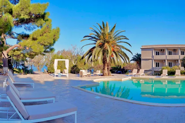 AquaMare Hotel Lesvos