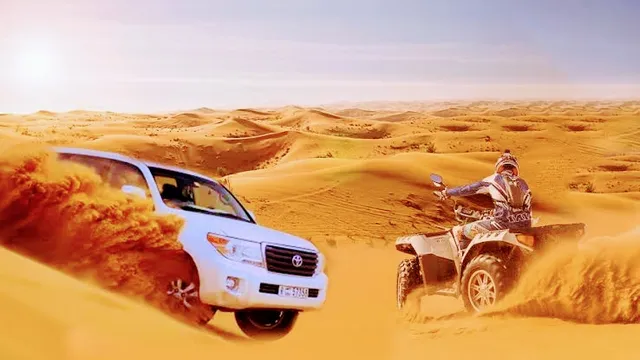 Desert Safari Sharjah