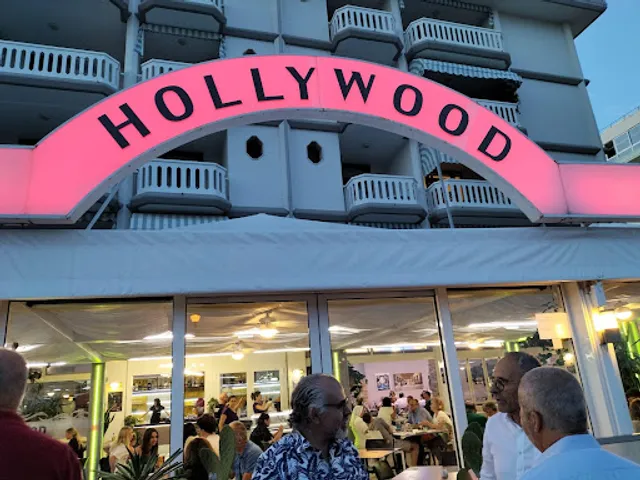 Ristorante Pizzeria Hollywood