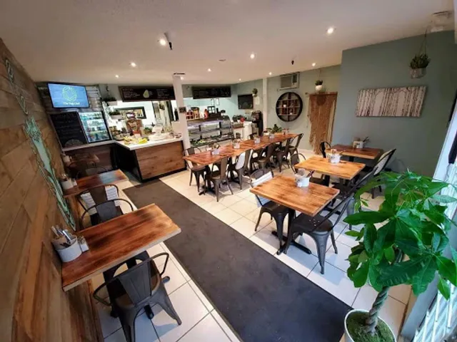 The Yoga Chef Catering