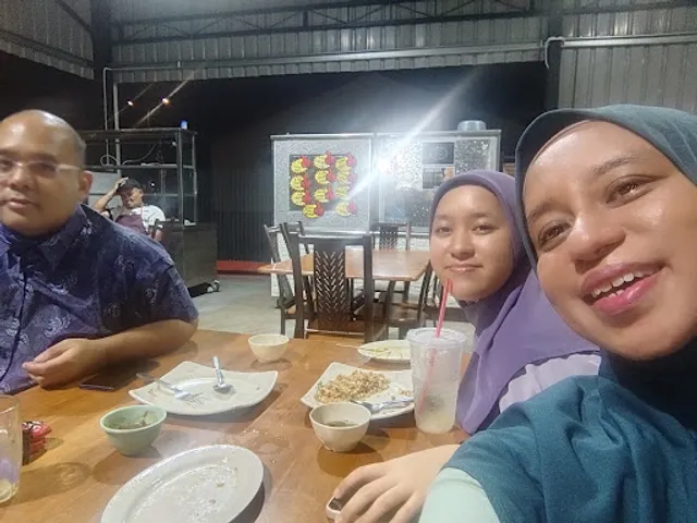 Medan Ikan Bakar Hilir Perak