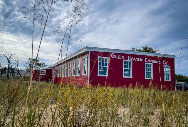 Cannery Boathouse Museum