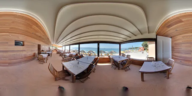 Restaurant Neptune Plage Ajaccio