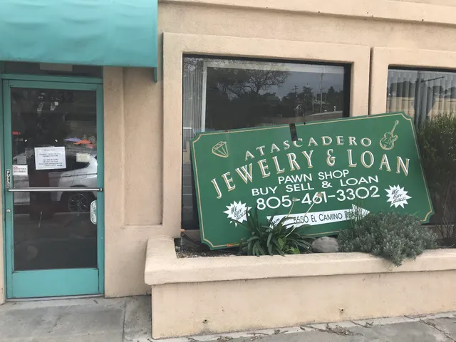 Atascadero Jewelry & Loan LLC