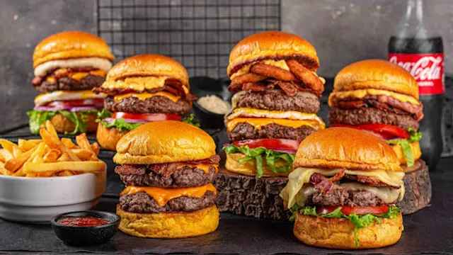 DIDICO BURGER - Ilha de Guriri