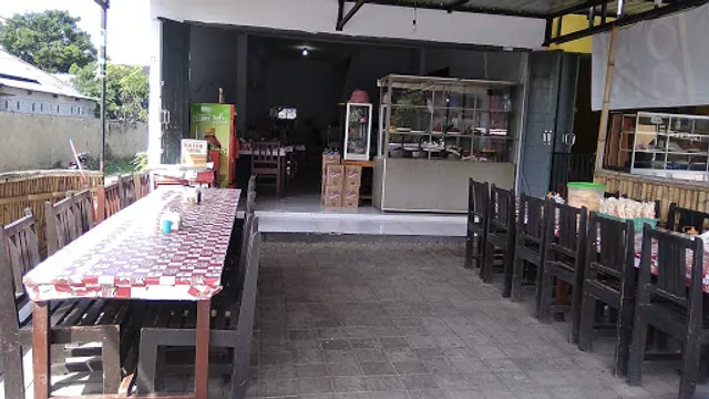 Warung Hj. Sari