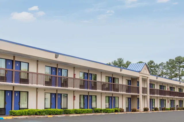 Knights Inn Fredericksburg