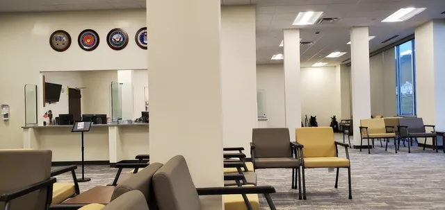 Veteran Affairs - Columbia Outpatient Clinic