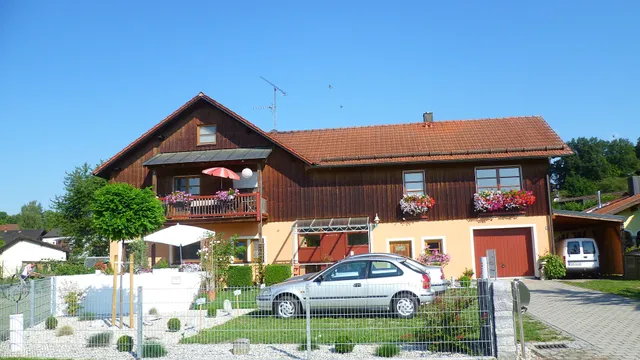 Haus Rottauenblick Ferienwohnungen