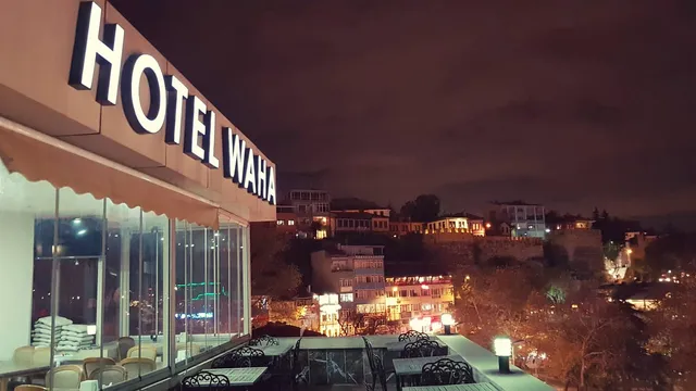 WAHA HOTEL