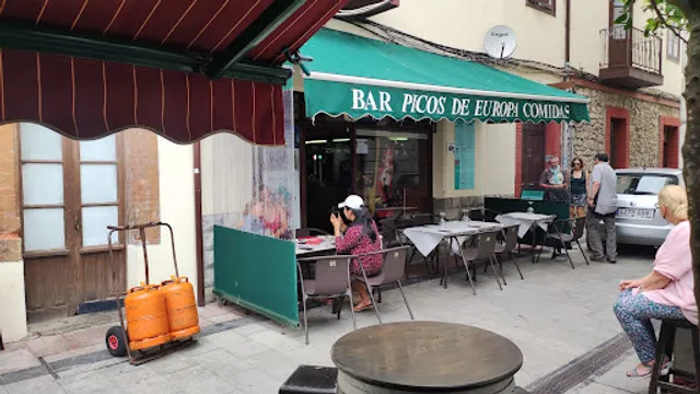 Bar Picos de Europa