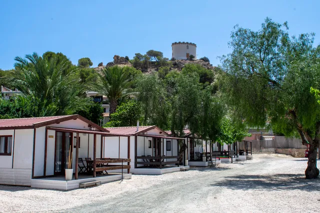 Camping Platja Paradís