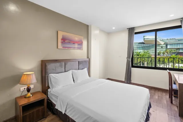 Horizon Apartment Ha Noi Capital