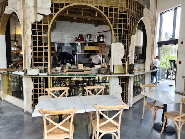 ORFALI BROS RESTAURANT