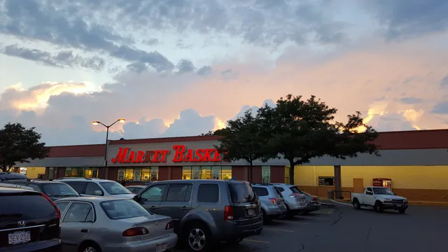 Stadium Plaza Shopping Center