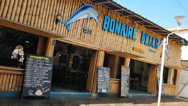Bonaire Beach
