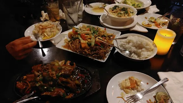 Thai Garden Restaurant-Lounge