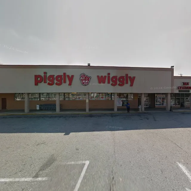 Piggly wiggly