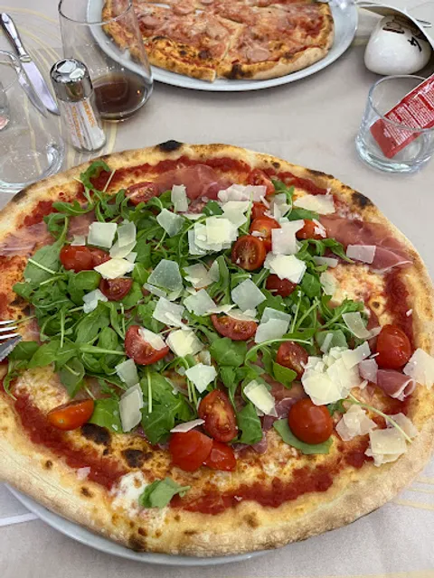Pizzeria La Padellaccia