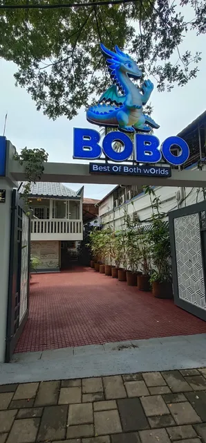 BOBO The Wise Dragon