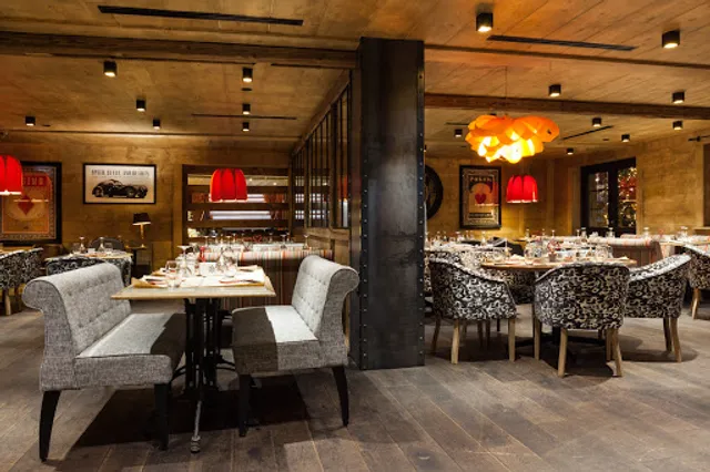 Restaurant La Biskatcha