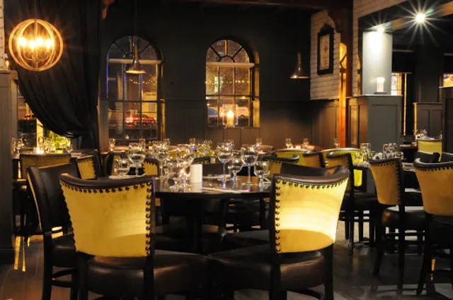 The Olive Tree Restaurant