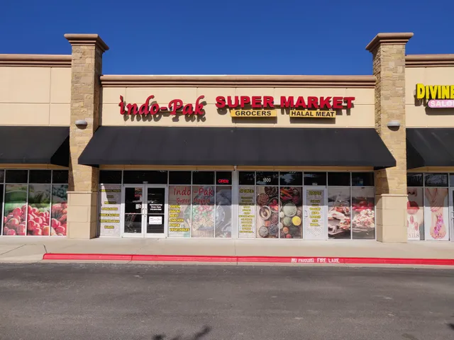 Indo Pak Supermarket