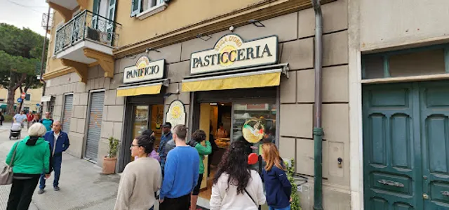 Bakery 'Spiga D'Oro' Ezio Di Rocchi