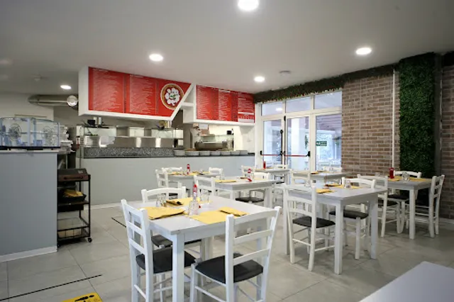 Pizzeria da Aldo Guanzate