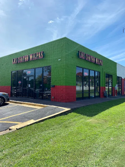 Las cuatro milpas atlanta