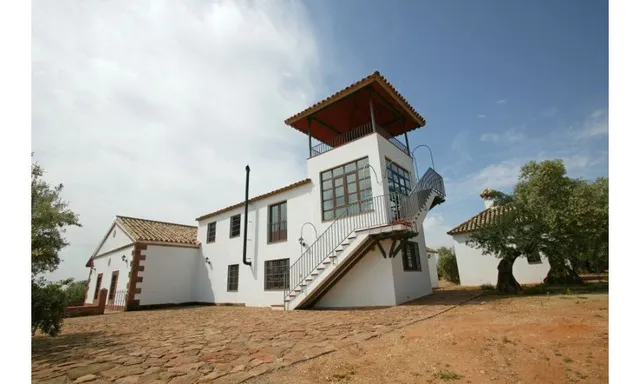 Molino de D. Federico, casa rural en entorno ideal