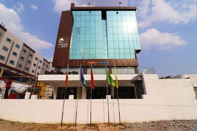 Capital O 30365 Hotel Ambassador Royale