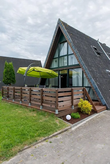 Deichhaus Meeresrauschen