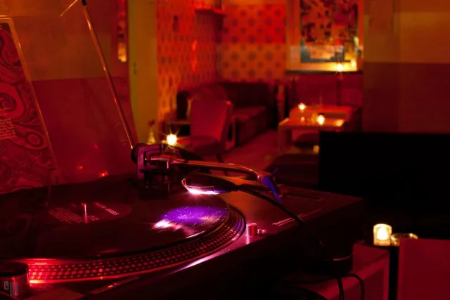 KRD - Kleinraumdisko